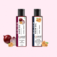 Onion walsem Combo Hair Oil   