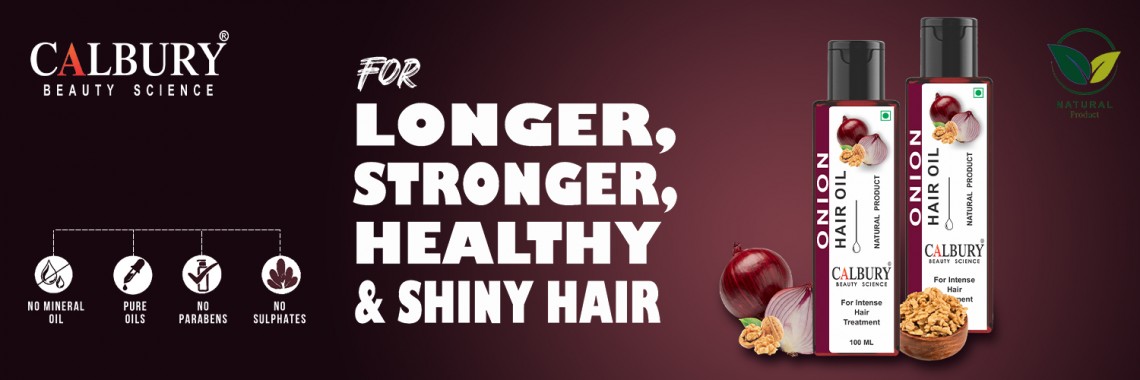 Onion Hair Care