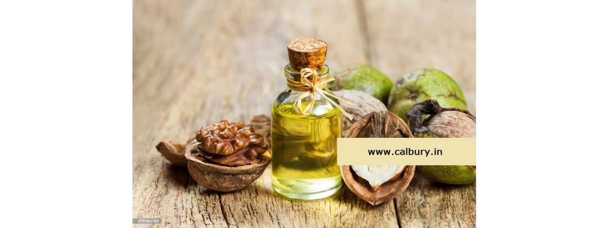 बालों के लिए अखरोट का तेल फायदेमंद